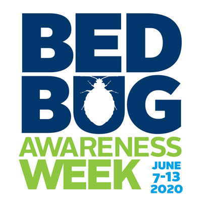 Bed Bug Awareness Week. LOGO: PPMA/NPMA