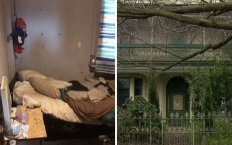 Royal commission exposes squalor inside Hambleton House in Melbourne’s Albert Park